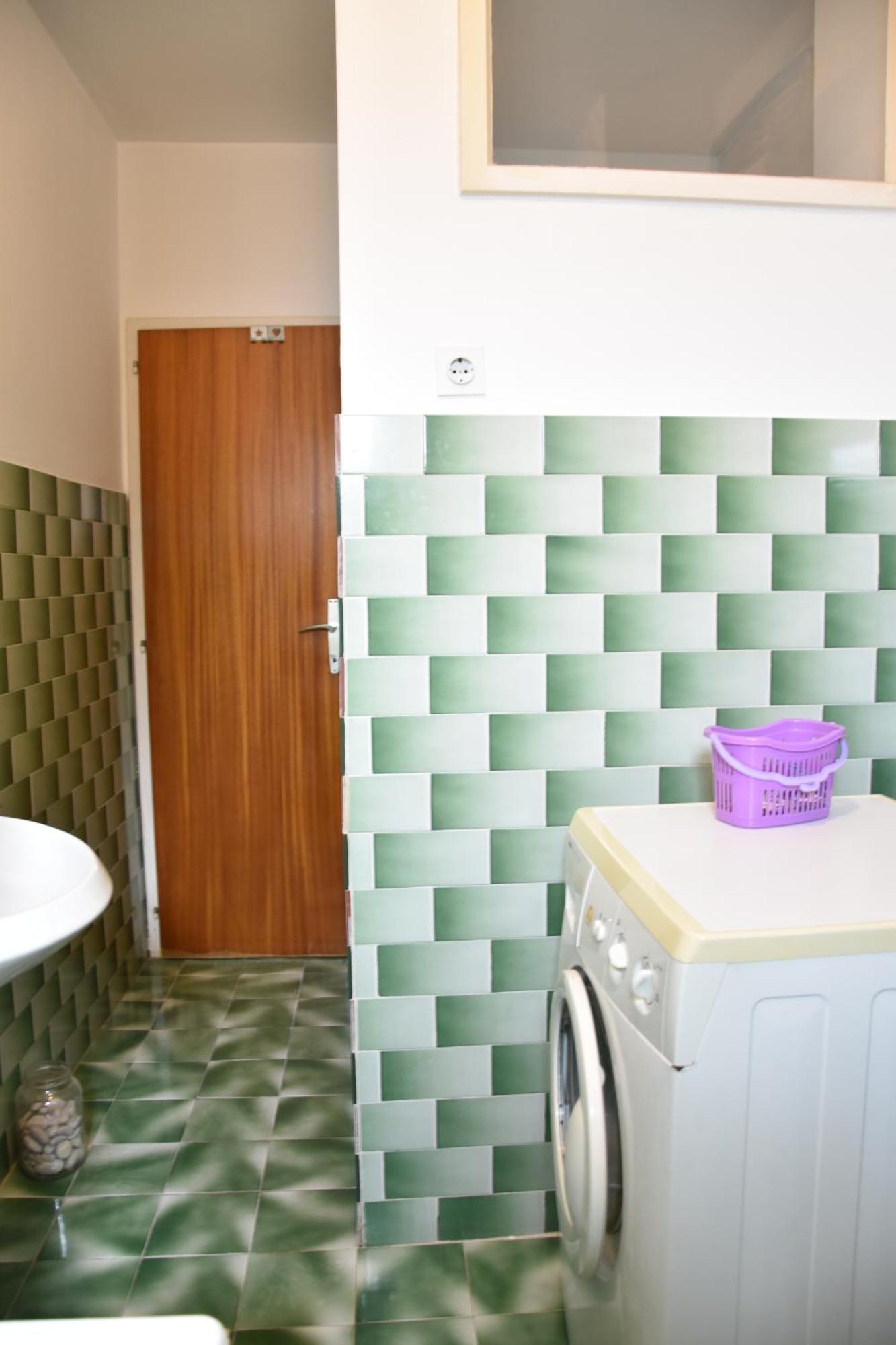 Apartman Miki Fažana Eksteriør billede