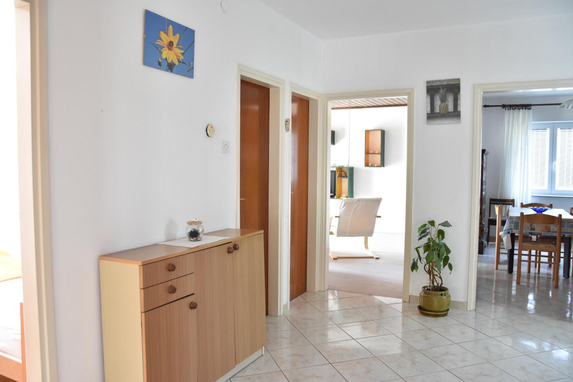 Apartman Miki Fažana Eksteriør billede